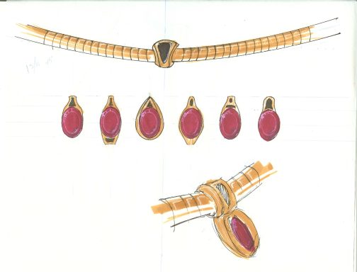 Jewelry concepts