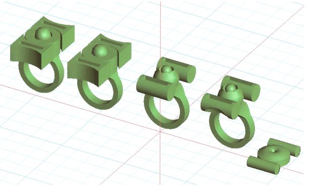 green lantern rings